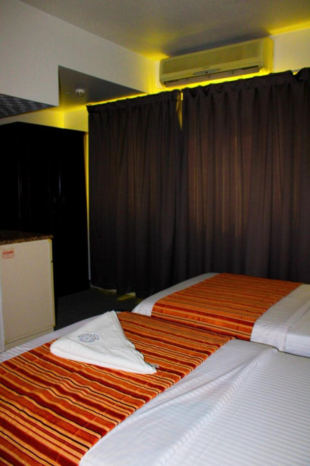 Hala Hotels Apartments Sharjah Exteriör bild